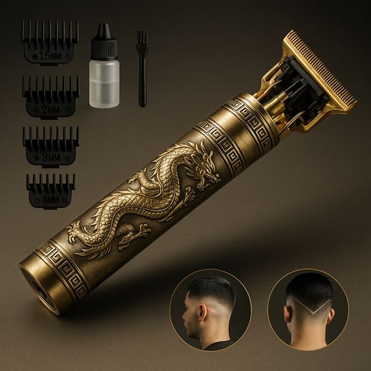 Máquina de Corte Profesional “Dragón”