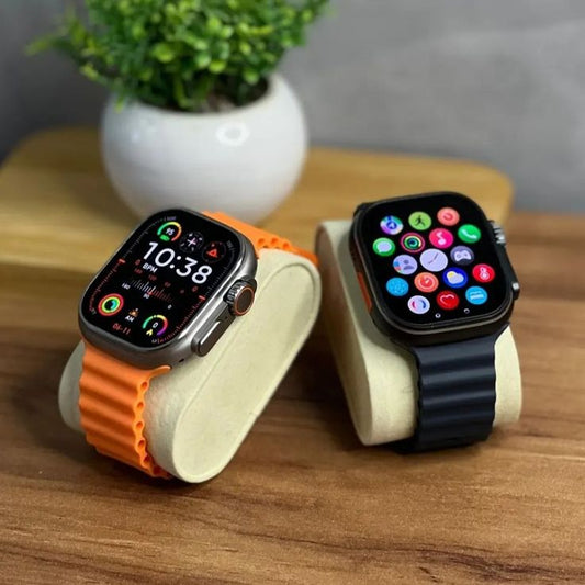 Reloj Inteligente T900 Ultra DOBLE PULSO